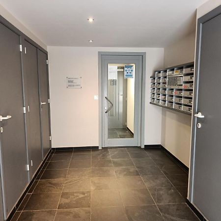 Ferienwohnung Residentie Gaudi Nieuwpoort Exterior foto