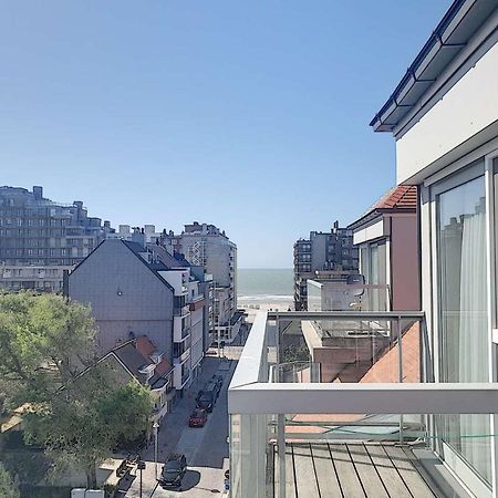 Ferienwohnung Residentie Gaudi Nieuwpoort Exterior foto
