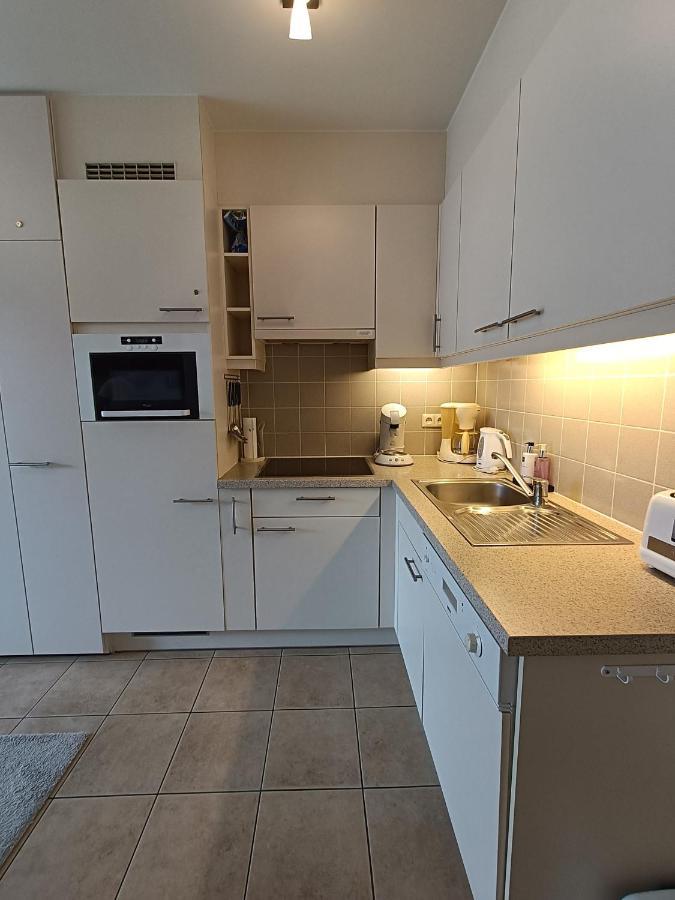 Ferienwohnung Residentie Gaudi Nieuwpoort Exterior foto