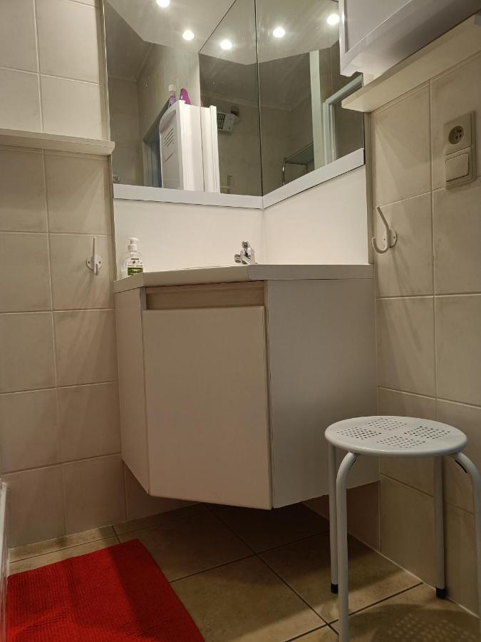 Ferienwohnung Residentie Gaudi Nieuwpoort Exterior foto