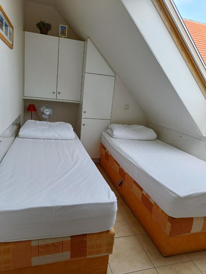 Ferienwohnung Residentie Gaudi Nieuwpoort Exterior foto